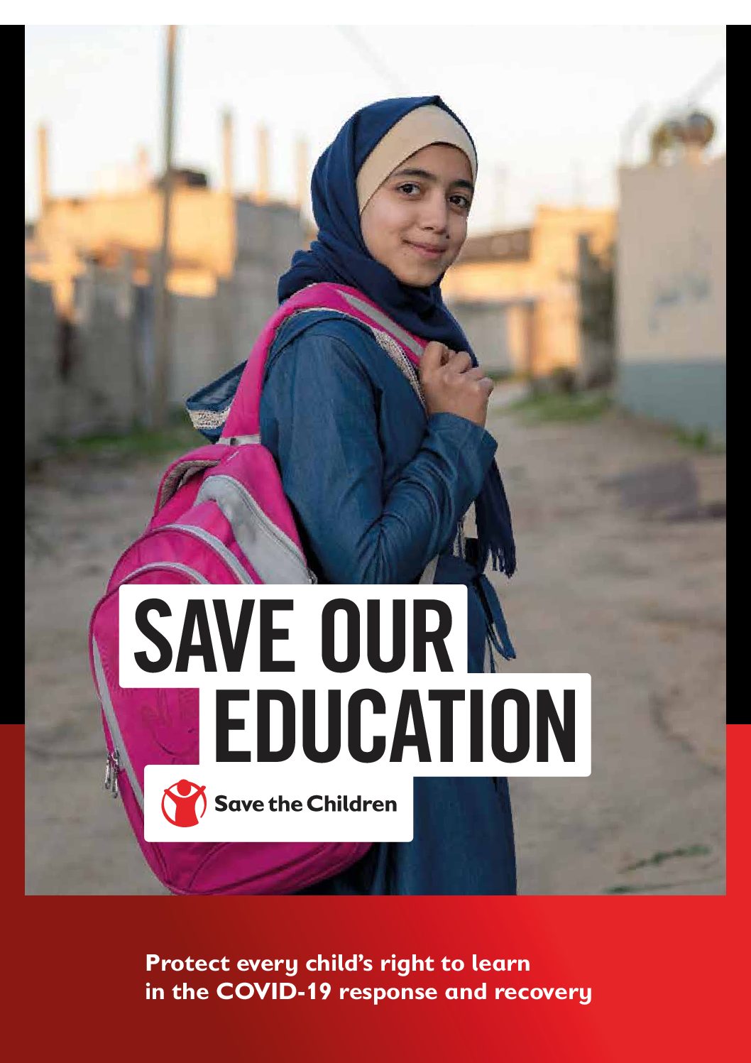 Save our education 