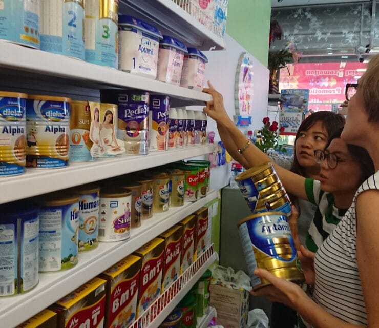 Sjokkerende funn i Vietnam og Myanmar