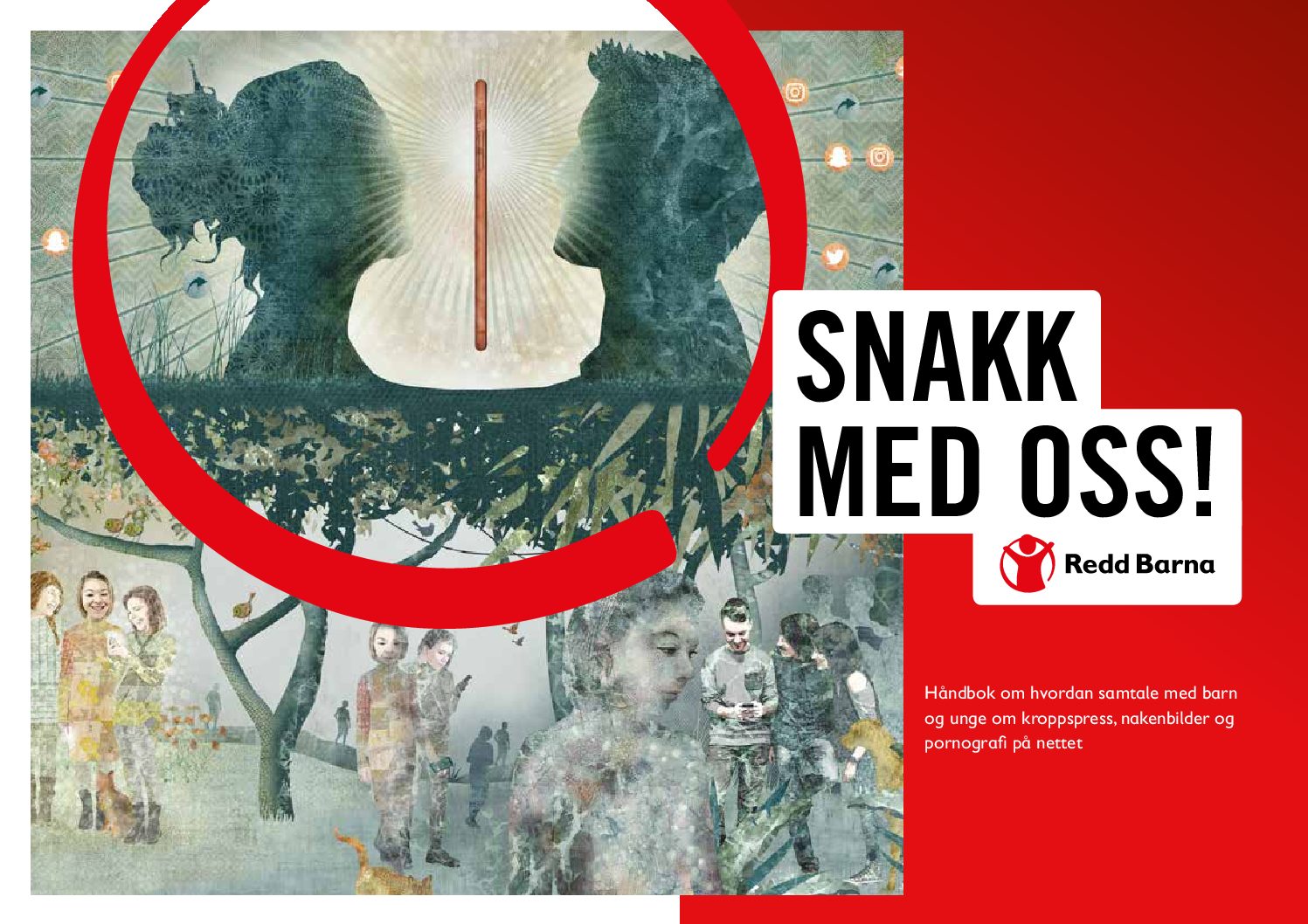 Snakk med oss