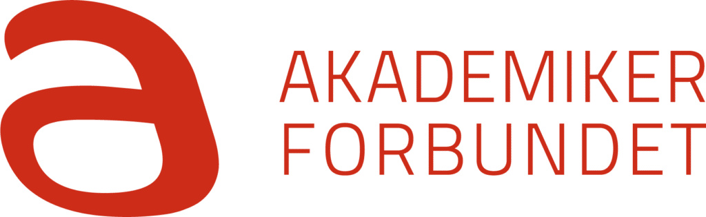 Logoen til Akademikerforbundet