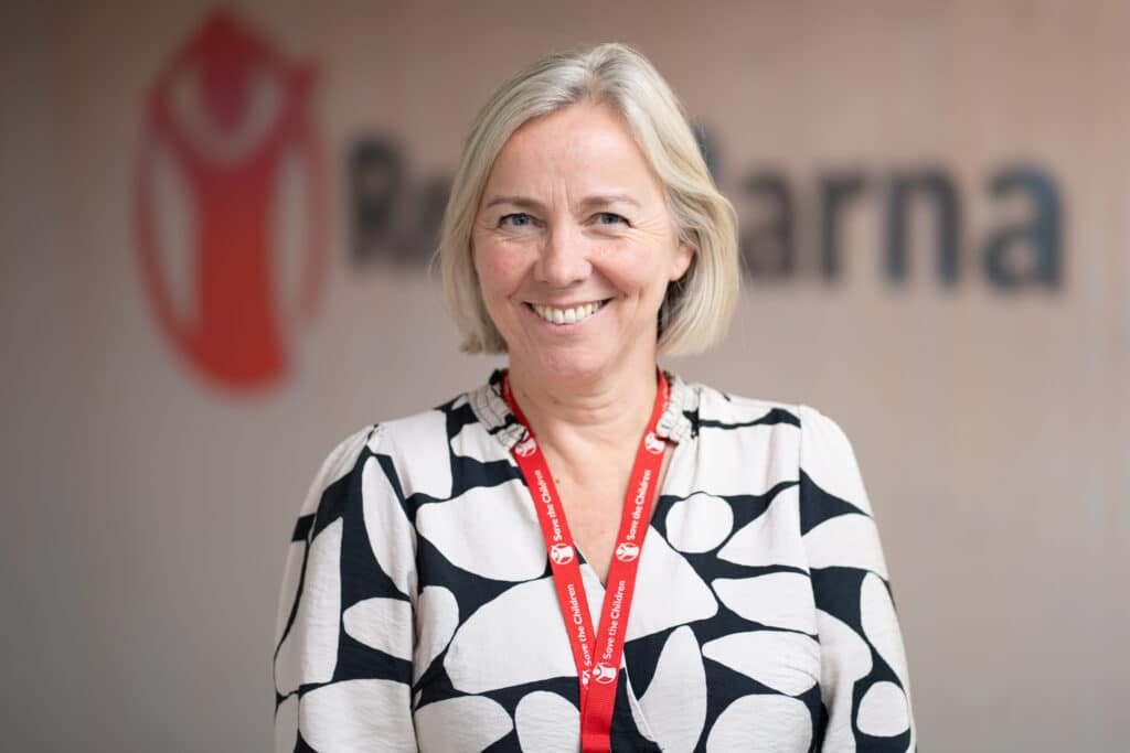 Pressebilde av Nora Ingdal
