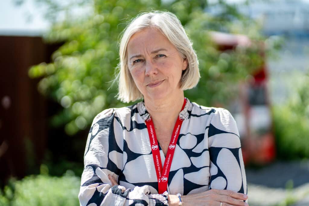 Pressebilde av Nora Ingdal