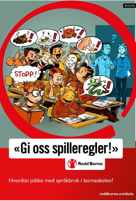 Gi oss spilleregler
