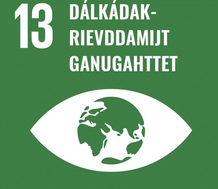 13. ulmme: Dakkavide vuosteldahttját dálkádakrievddamijtja daj vájkkudusájt*