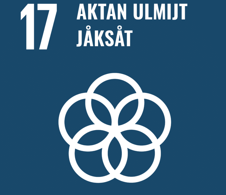 17. ulmme: Nannit tjadádimnævojt ja ådåstuhttet globálaguojmmevuodajt guoddelis åvddånime gáktuj