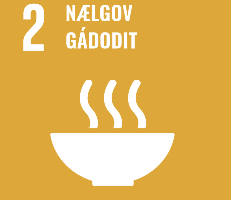 Nuppát ulmme: Gádodit nielgev, biebbmooaggásvuodavbærrájgæhttjat, buorep biebmojt åttjudit, ja guoddelisednambargov åvdedit