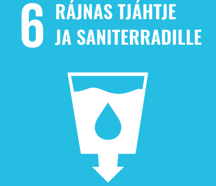 Gudát ulmme: Sihkarasstet guoddelis tjáhtjeháldadimev, jajut tjáhtje ja vuogas saniteradile li sadjihin gájkajda