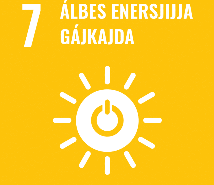 Giehttjit ulmme: Sihkarasstet gájkajda luohtedahtte,guoddelis ja ådåájggásasj enersjijjav, dågålasj haddáj