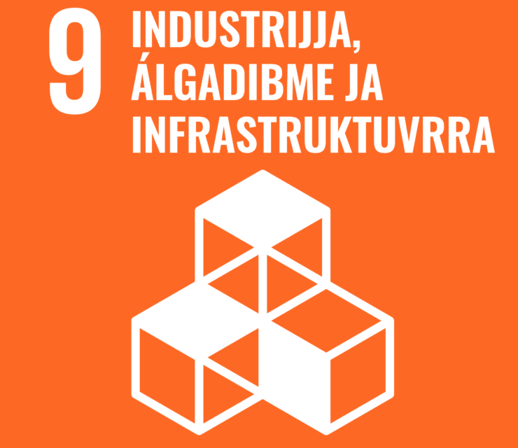 Avtsát ulmme: Sebradahtte ja guoddelis industrialisierim jainnovasjåvnnå