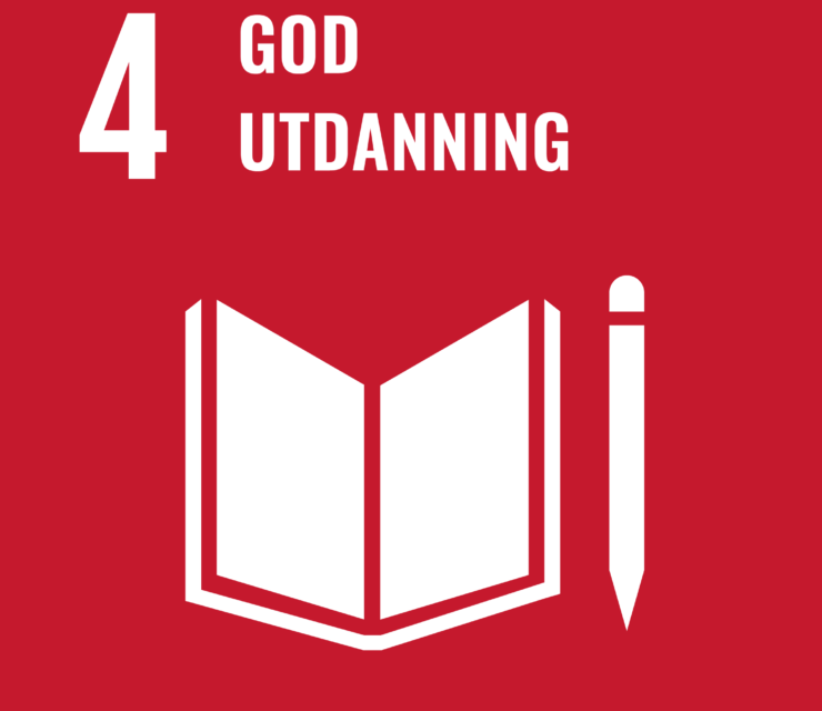 Mål 4: God utdanning