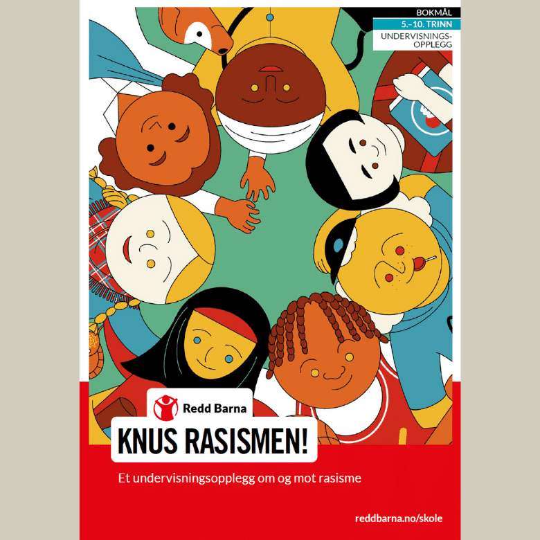 Undervisningsressurser om og mot rasisme og diskriminering