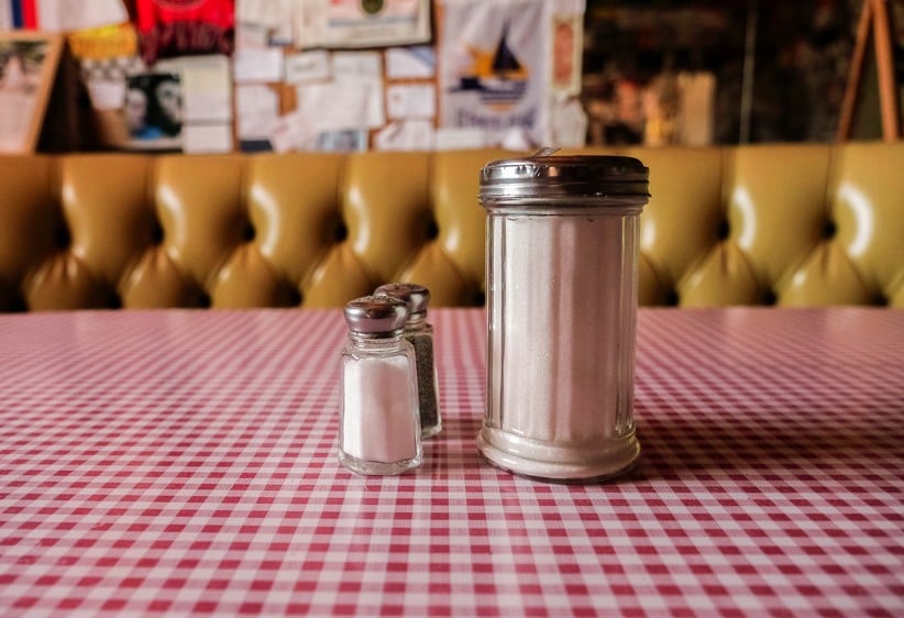 Inviter til hjemmerestaurant