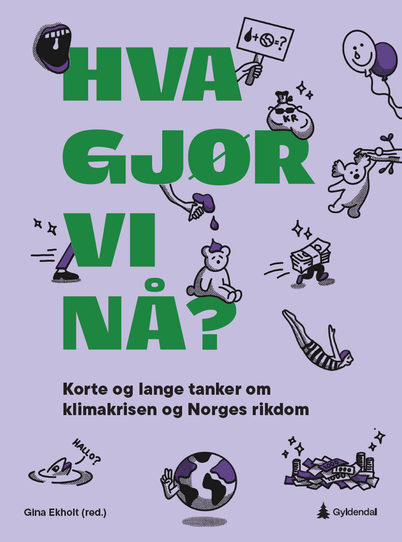 Hva gjør vi nå?