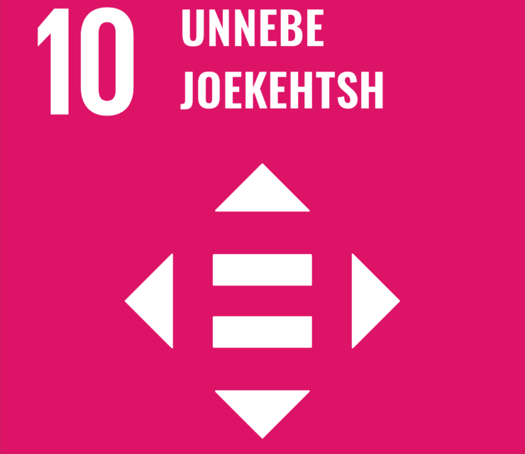 10. Ulmie: Joekehtsvoeth laantine jïh laanti gaskemgiehpiedidh