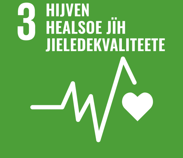 3. Ulmie: Hijven healsoem gorredidh jïh jieledekvaliteetemgaajhkesidie eevtjedh, saaht man båeries lea