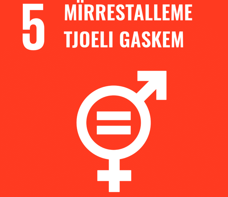 5. Ulmie: Mïrrestallemem jaksedh jïh nïejti jïh gujni sijjiemseabradahkesne nænnoestidh