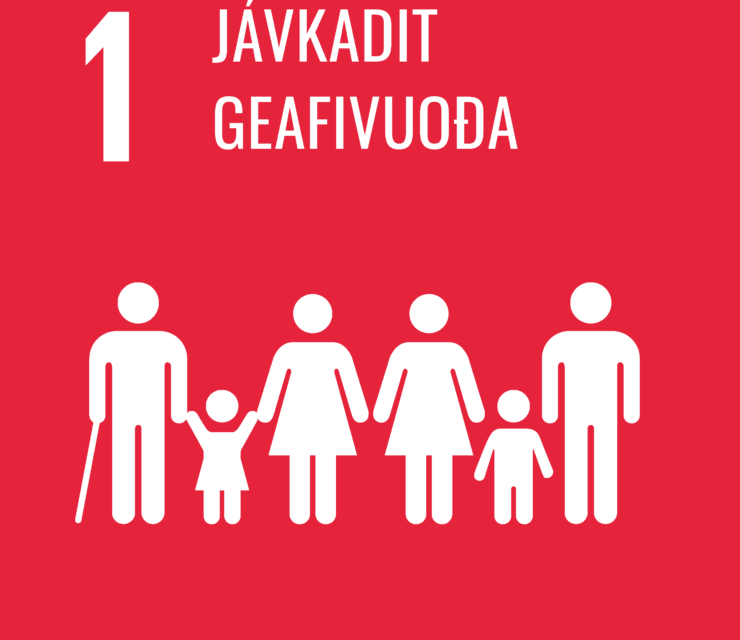 1. MIHTTOMEARRI: JÁVKADIT BUOTLÁGANGEAFIVUOĐA MIEHTÁ MÁILMMI