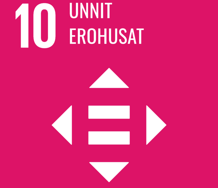 10. MIHTTOMEARRI: UNNIDIT EROHUSAID RIIKKAID SISTE JA RIIKKAIDGASKKAS