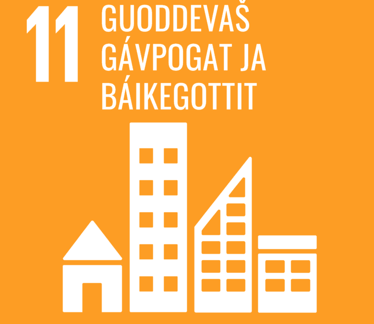 11. MIHTTOMEARRI: GÁVPOGAT JA BÁIKEGOTTIT GALGET LEATSEARVADAHTTIT, OADJEBASAT, NANNOSAT JA GUODDEVAČČAT