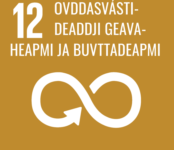 12. MIHTTOMEARRI: SIHKKARASTIT GUODDEVAŠGEAVAHAN- JA BUVTTADANMÁLLIID