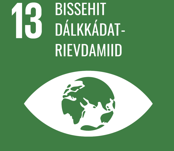 13. MIHTTOMEARRI: OVTTATMANO VUOSTTILDIŠGOAHTITDÁLKKÁDATRIEVDAMIID JA DAID VÁIKKUHUSAID*