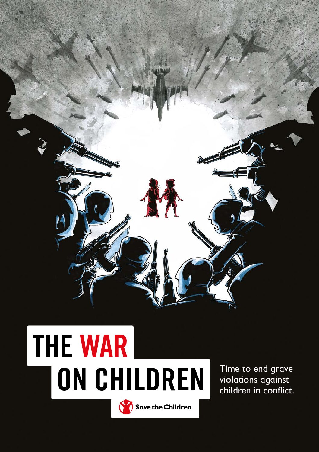 The war on children