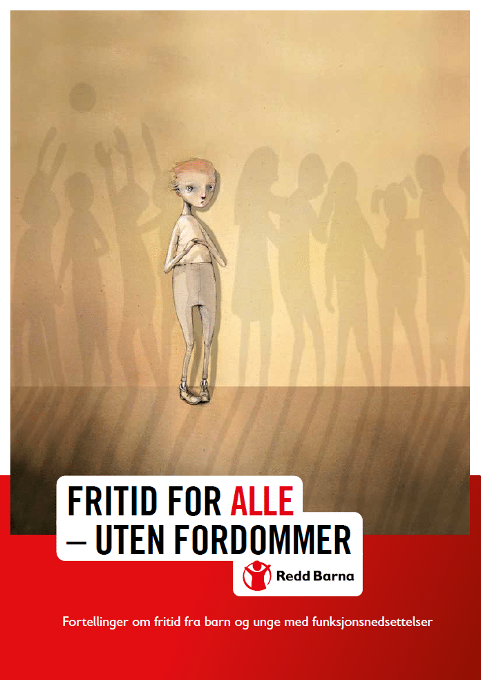 Fritid for alle - uten fordommer