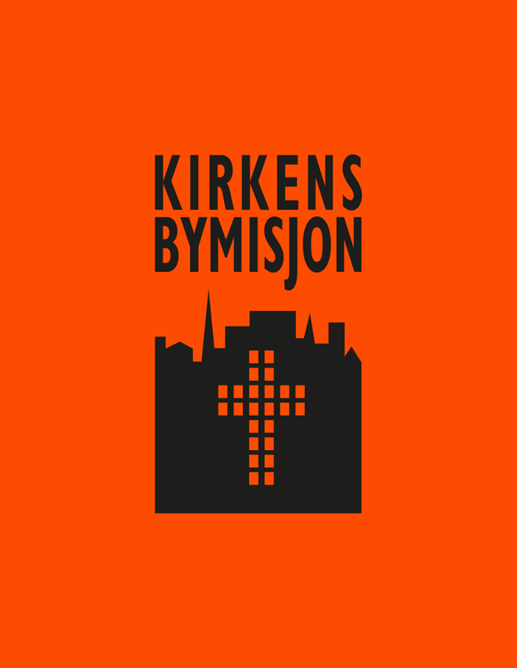 Logoen til Kirkens Bymisjon