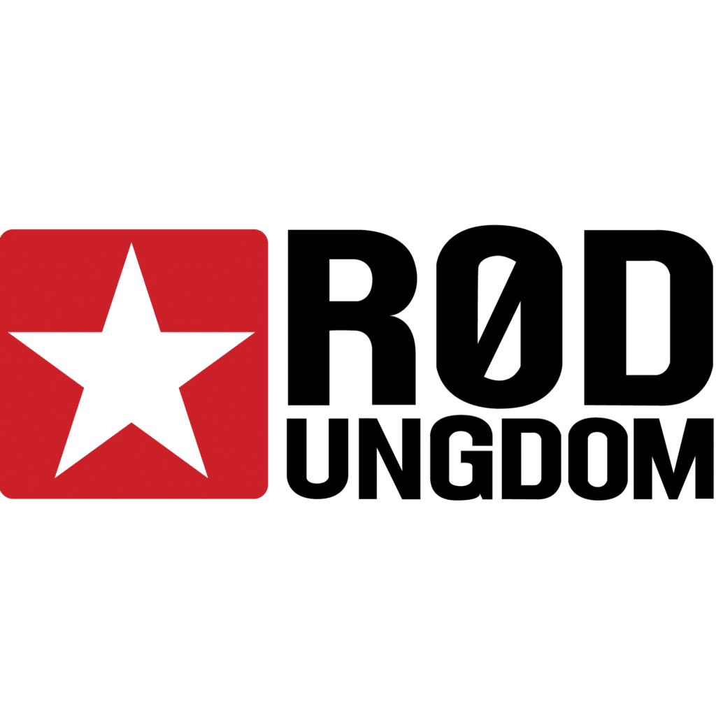 Logoen til Rød Ungdom