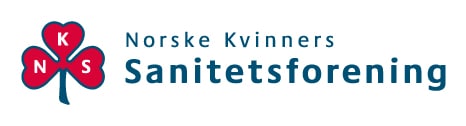 Logoen til Norske Kvinners Sanitetsforening