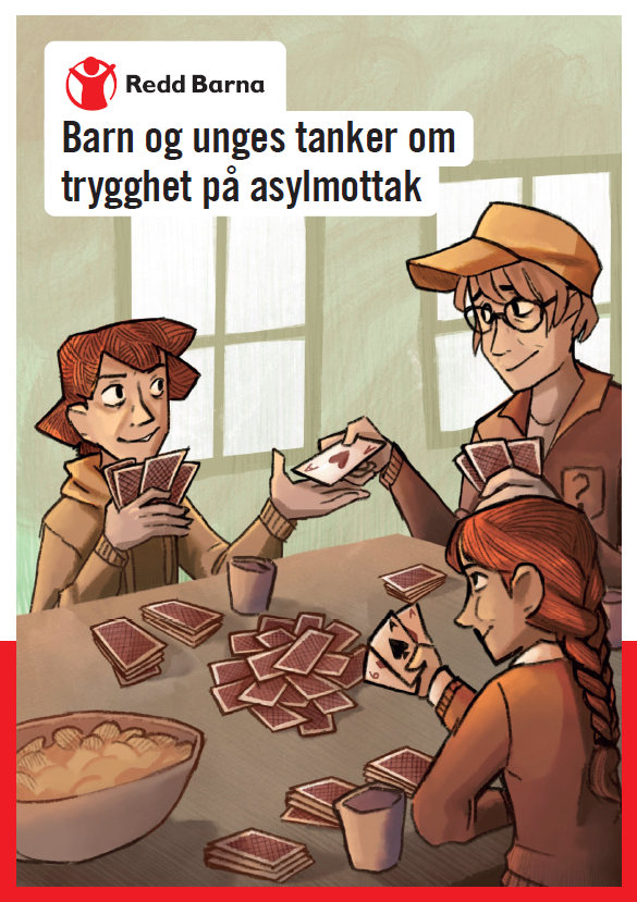 Trygghet på asylmottak