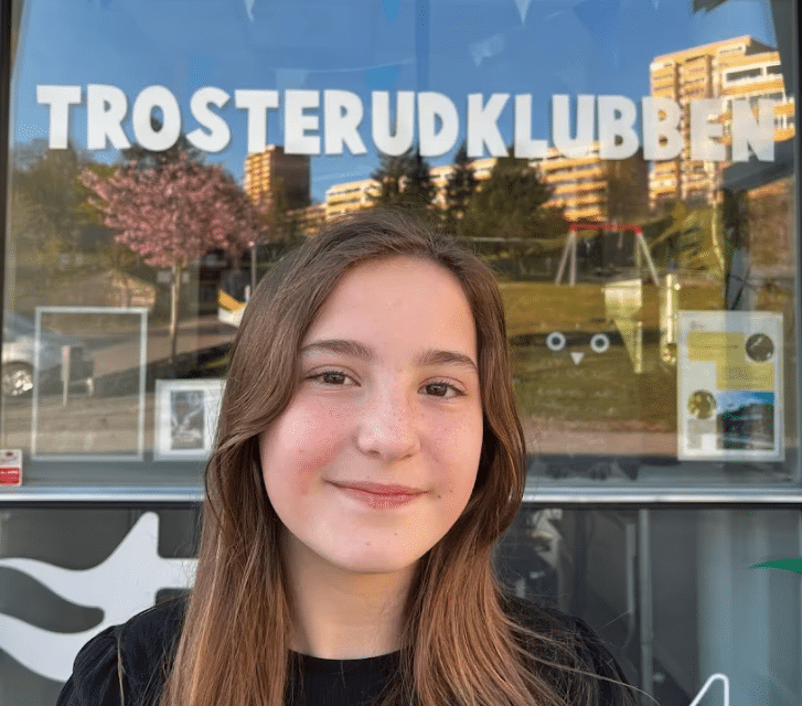 «Klubb er like viktig som skole for mange barn som meg. Alle politikere i Norge trenger å forstå hvorfor.» 