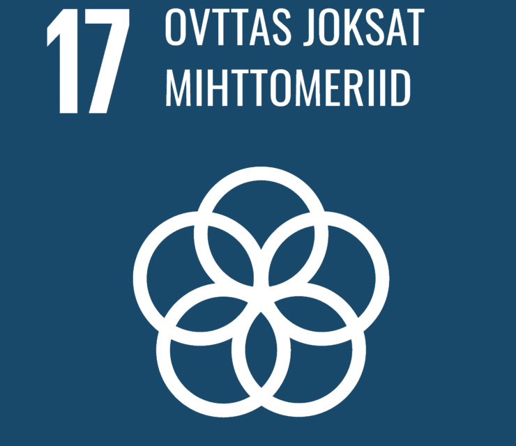 17. MIHTTOMEARRI: NANNET ČAĐAHANGASKAOMIID JA OĐASTITGLOBÁLA SEARVEVUOĐAID GUODDEVAŠ OVDÁNEAMI VÁRÁS