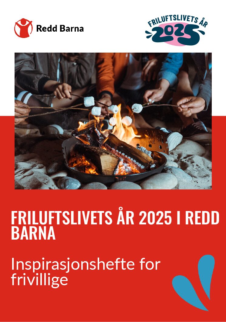 Inspirasjonshefte for frivillige